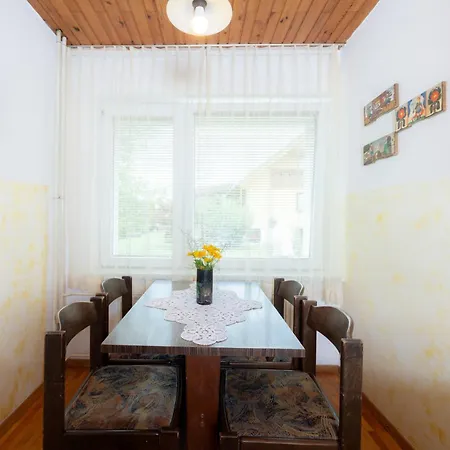 Apartamento Rozalija & Pavla - Zirovnica