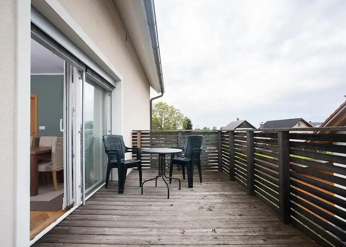 Rozalija Διαμέρισμα *