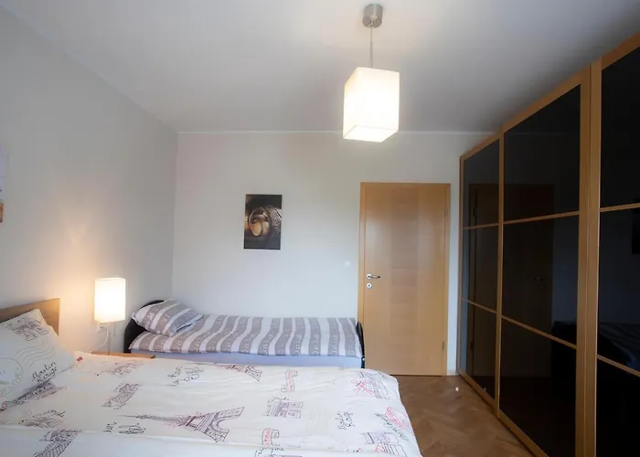 Rozalija Апартаменты Жировница